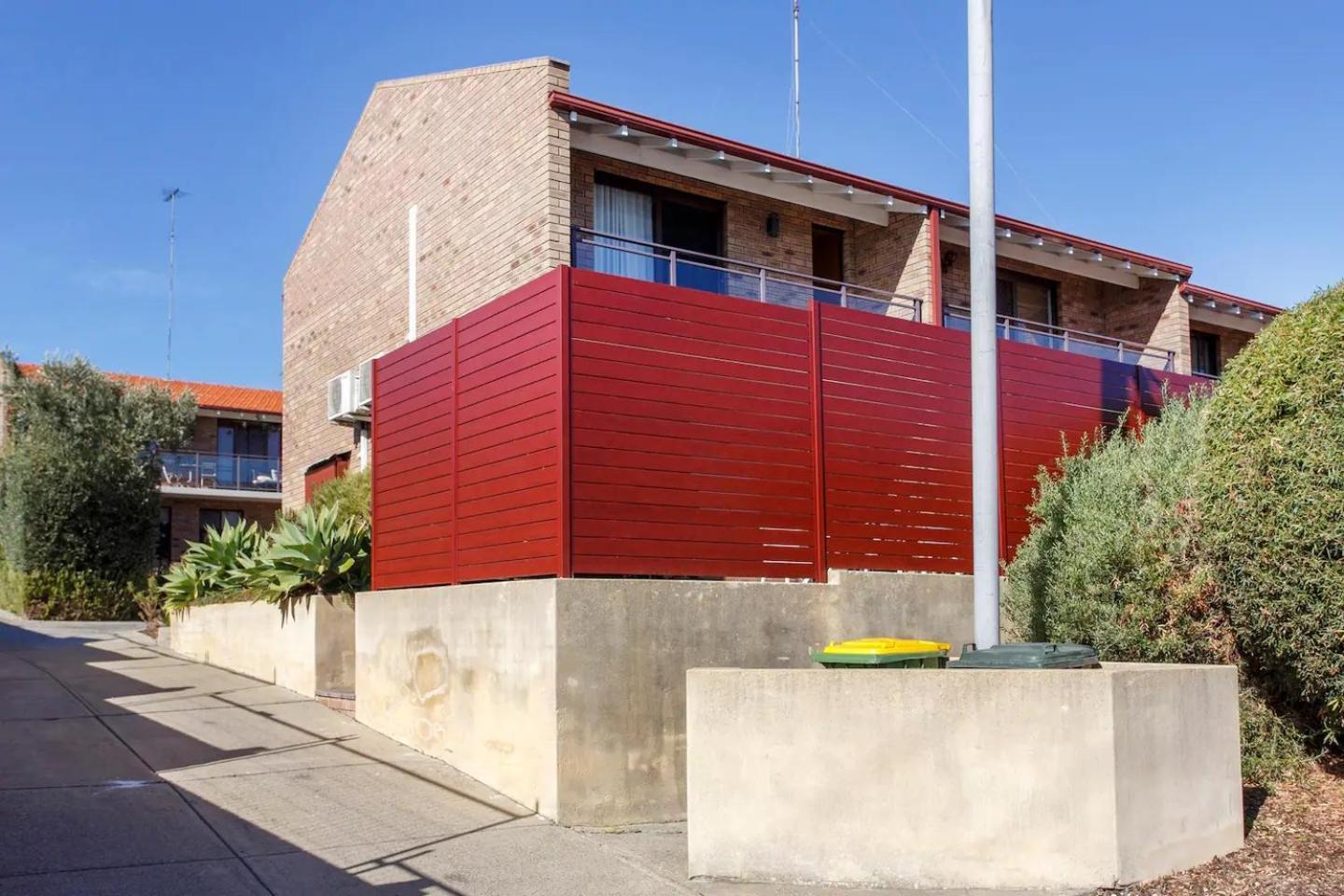 Sunsets On Hampton, Fremantle Wa Apartamento Exterior foto