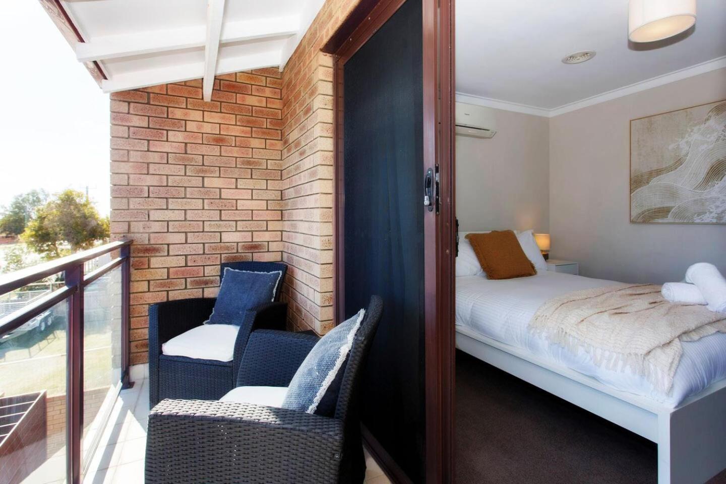Sunsets On Hampton, Fremantle Wa Apartamento Exterior foto