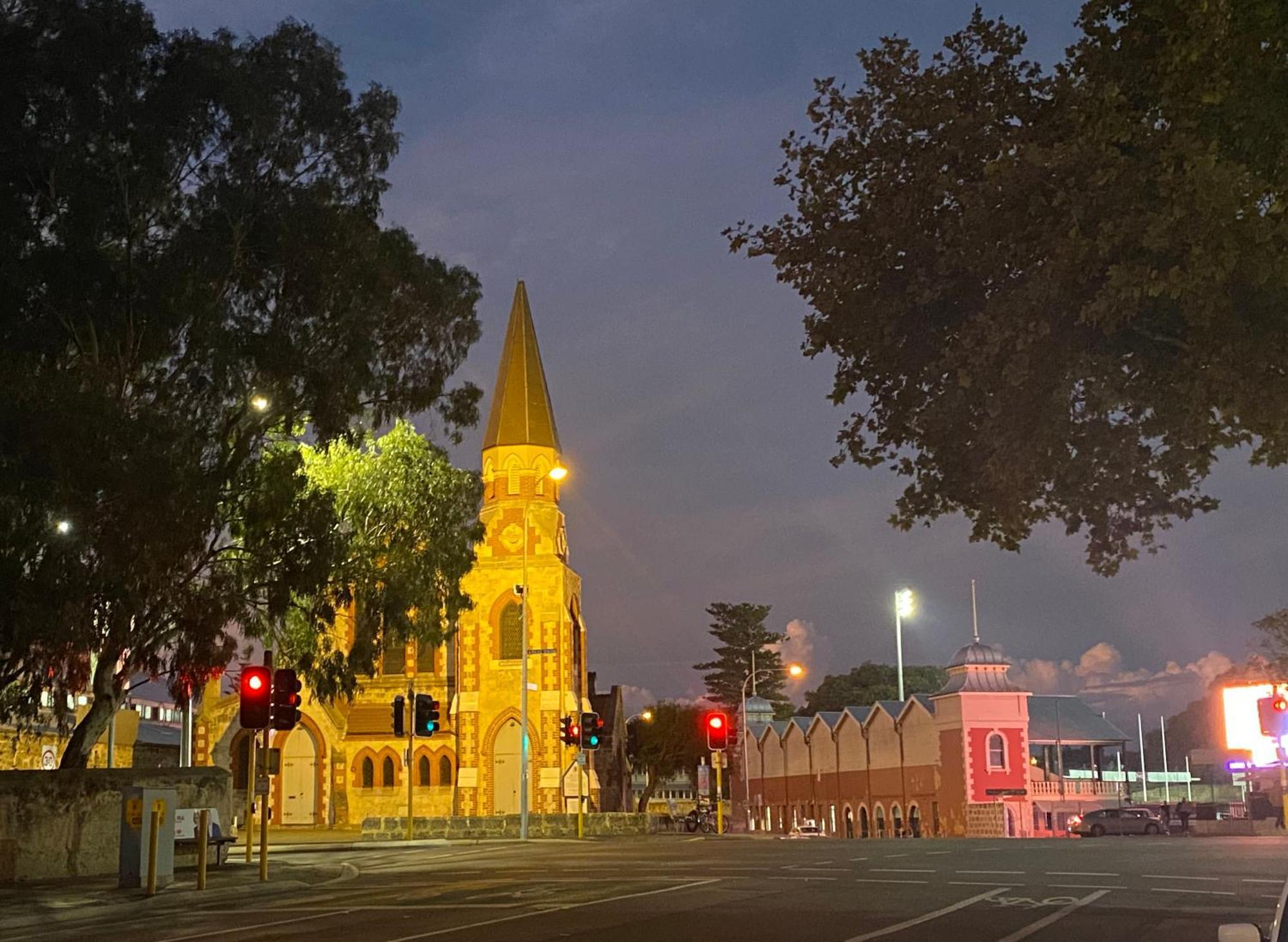 Sunsets On Hampton, Fremantle Wa Apartamento Exterior foto