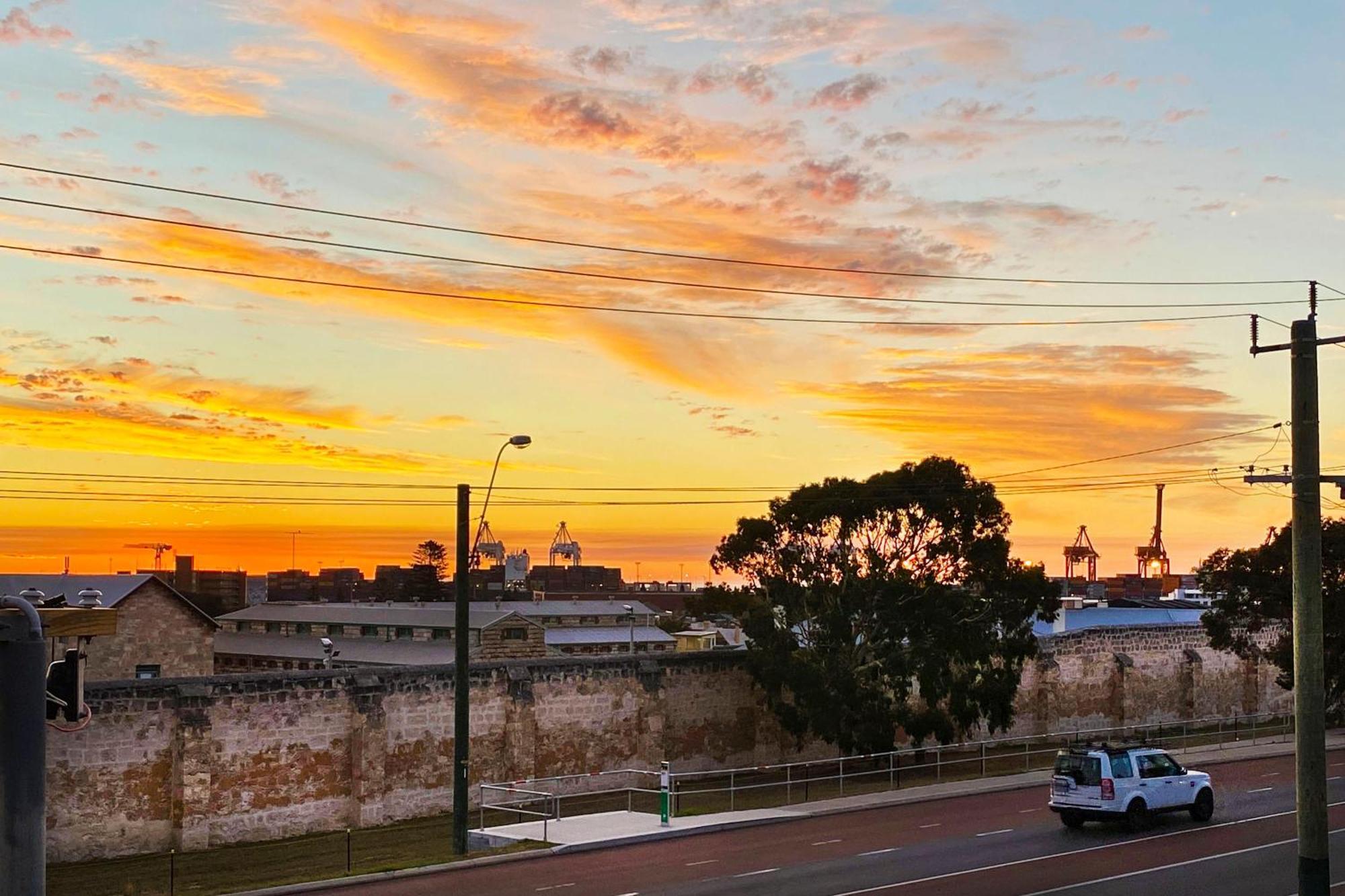 Sunsets On Hampton, Fremantle Wa Apartamento Exterior foto